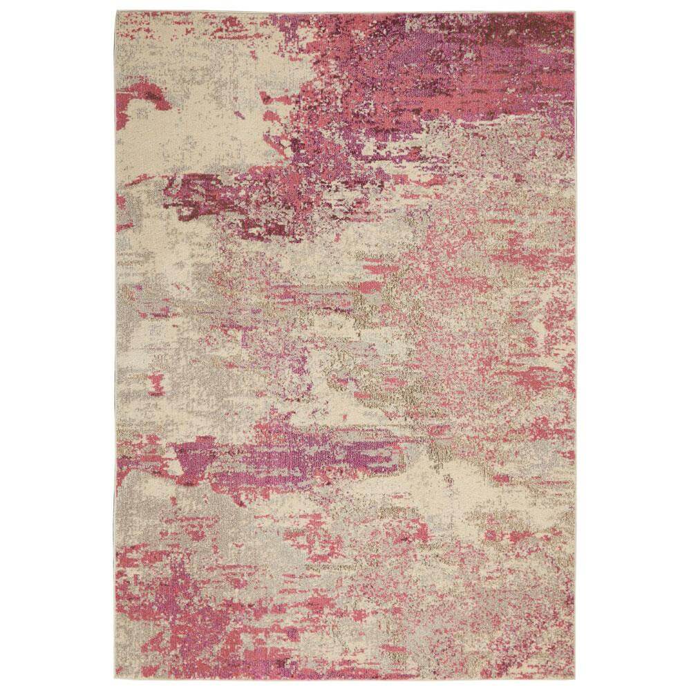 The Granary Celestial Rug Pink